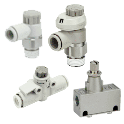 D/032 Stackable Flow Control Flow Control Equipment